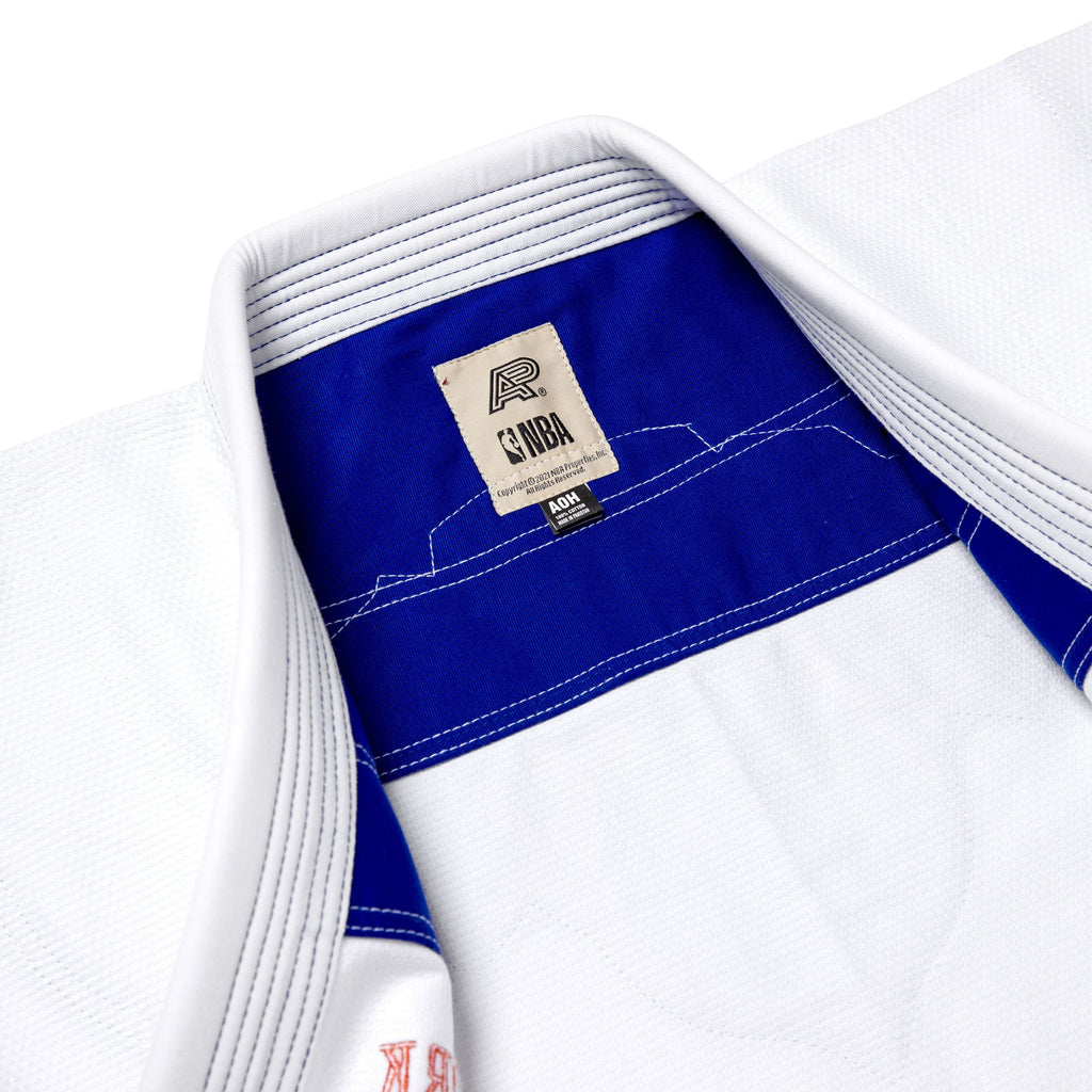 A&P x NBA KNICKS KIMONO WHITE (HOUSE)