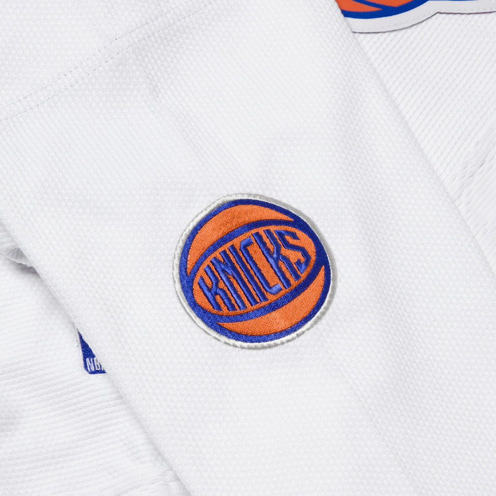 A&P x NBA KNICKS KIMONO WHITE (HOUSE)
