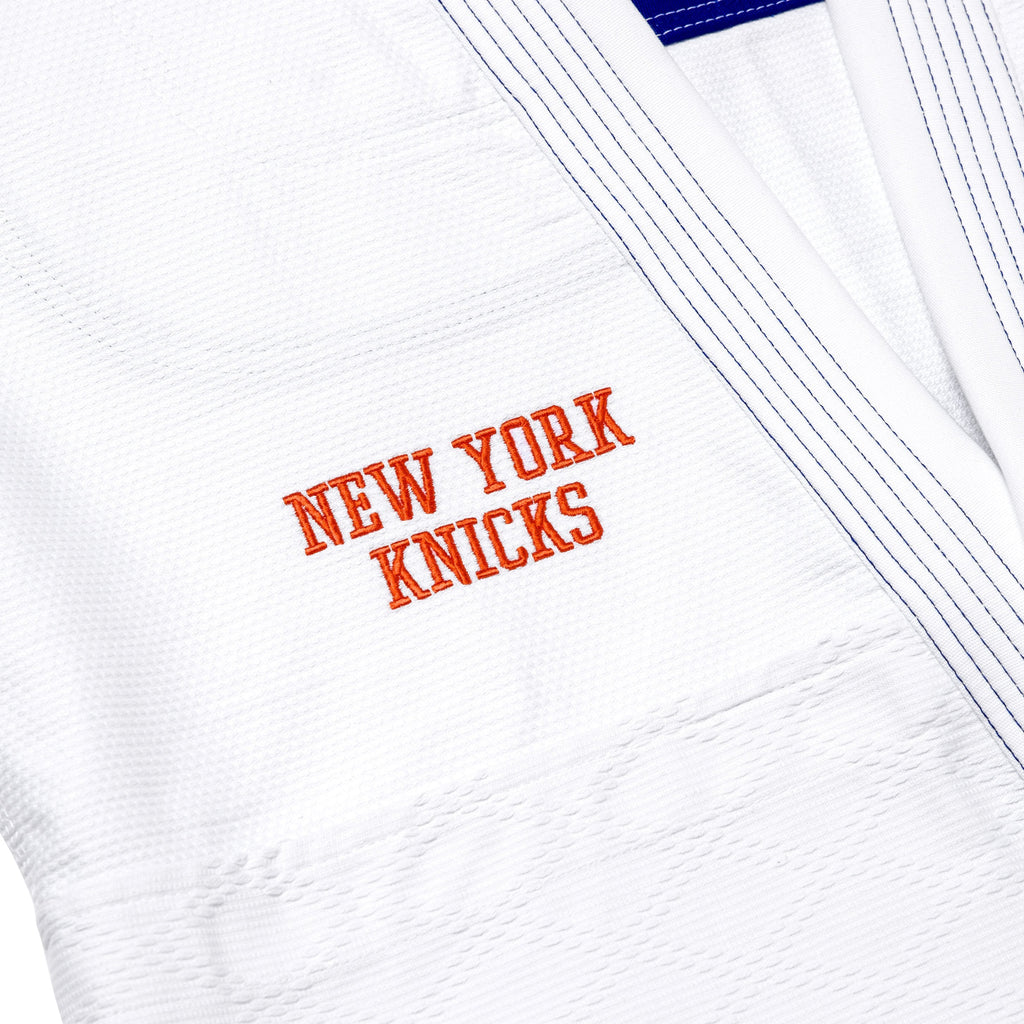 A&P x NBA KNICKS KIMONO WHITE (HOUSE)