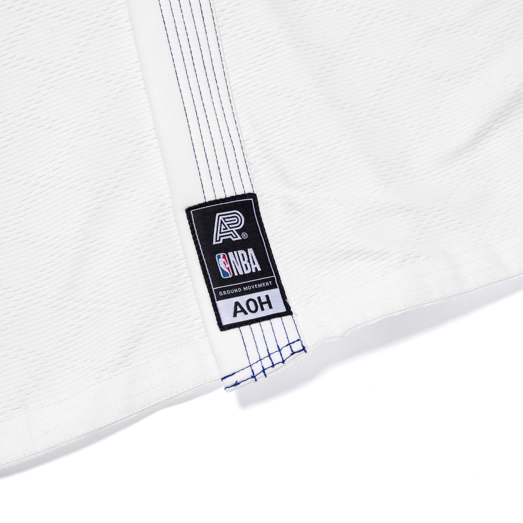 A&P x NBA KNICKS KIMONO WHITE (HOUSE)