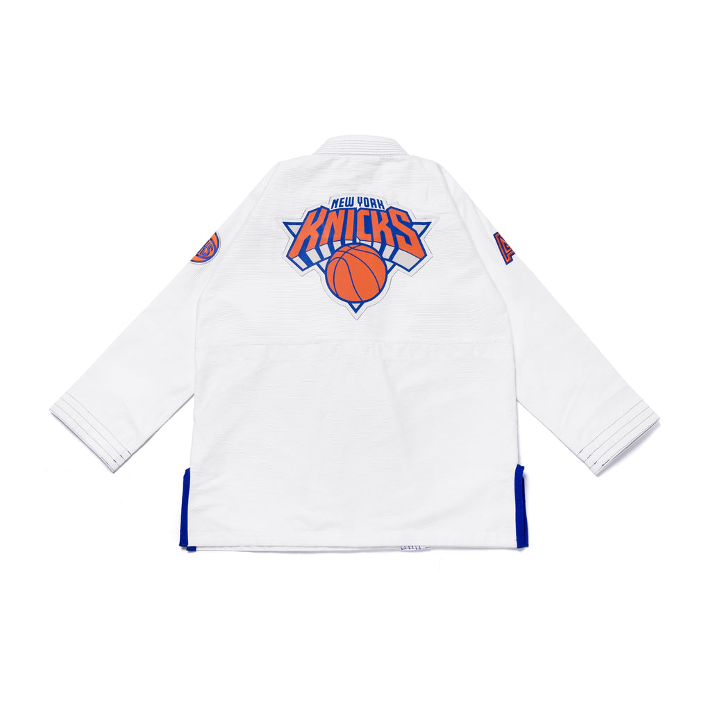A&P x NBA KNICKS KIMONO WHITE (HOUSE)