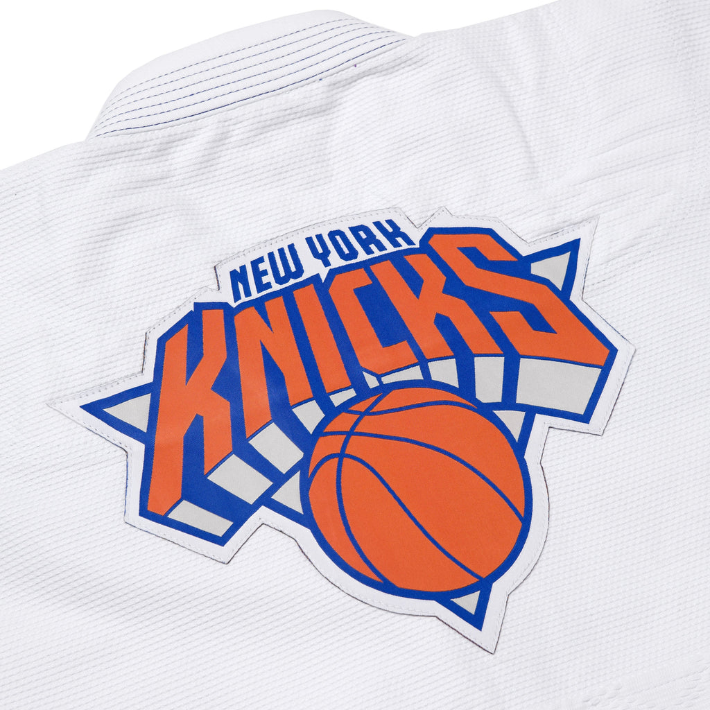 A&P x NBA KNICKS KIMONO WHITE (HOUSE)