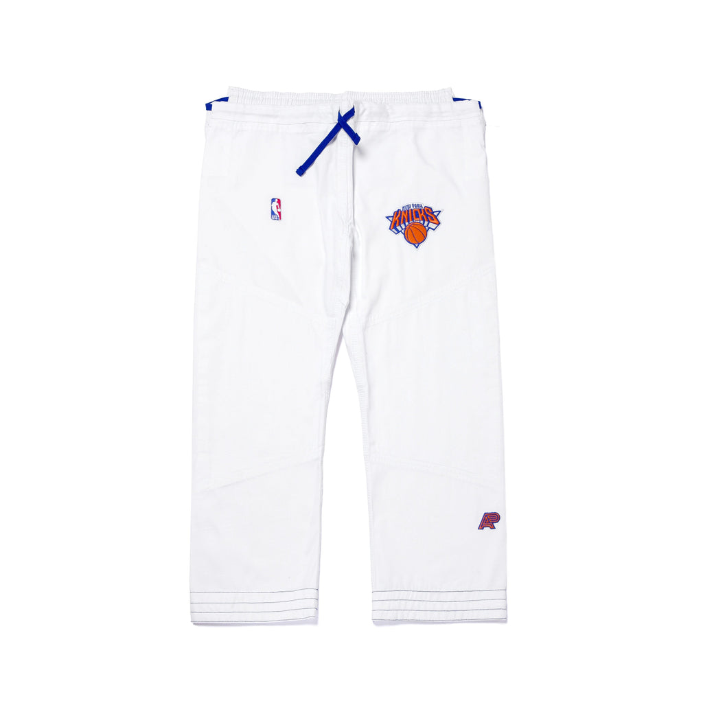 A&P x NBA KNICKS KIMONO WHITE (HOUSE)