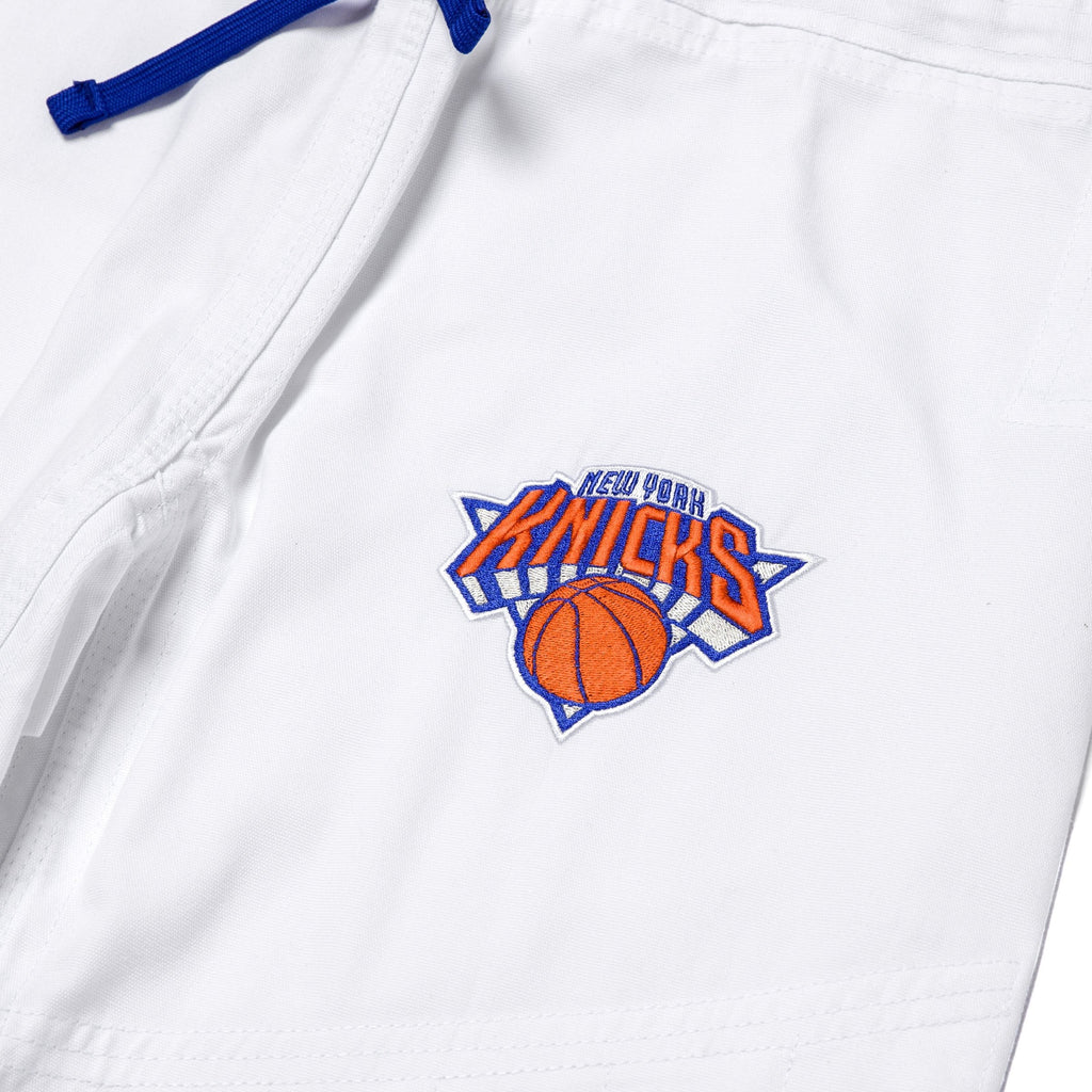 A&P x NBA KNICKS KIMONO WHITE (HOUSE)