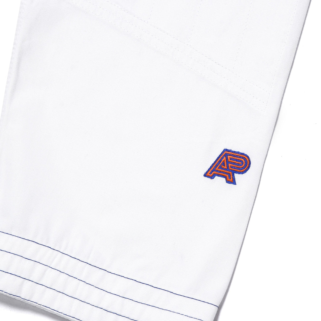 A&P x NBA KNICKS KIMONO WHITE (HOUSE)