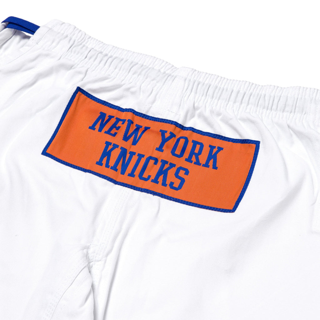 A&P x NBA KNICKS KIMONO WHITE (HOUSE)