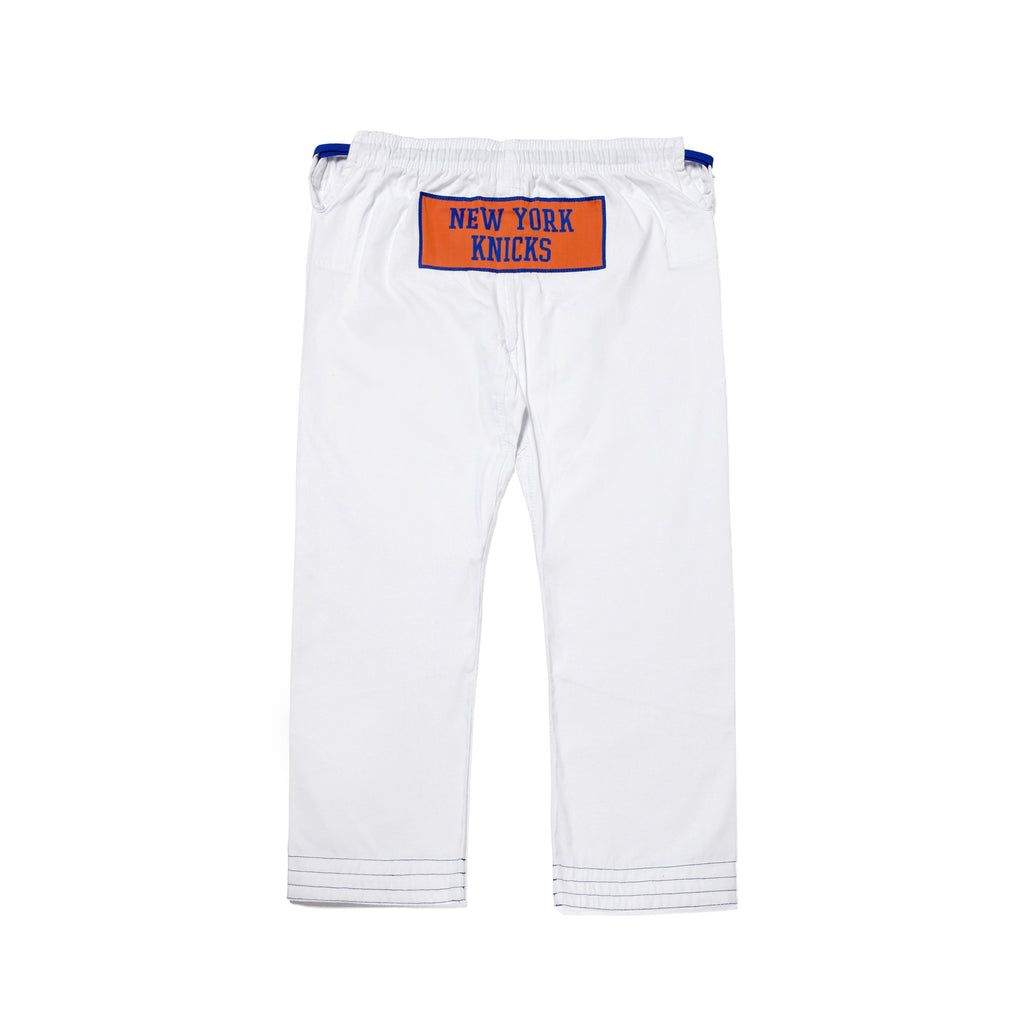 A&P x NBA KNICKS KIMONO WHITE (HOUSE)