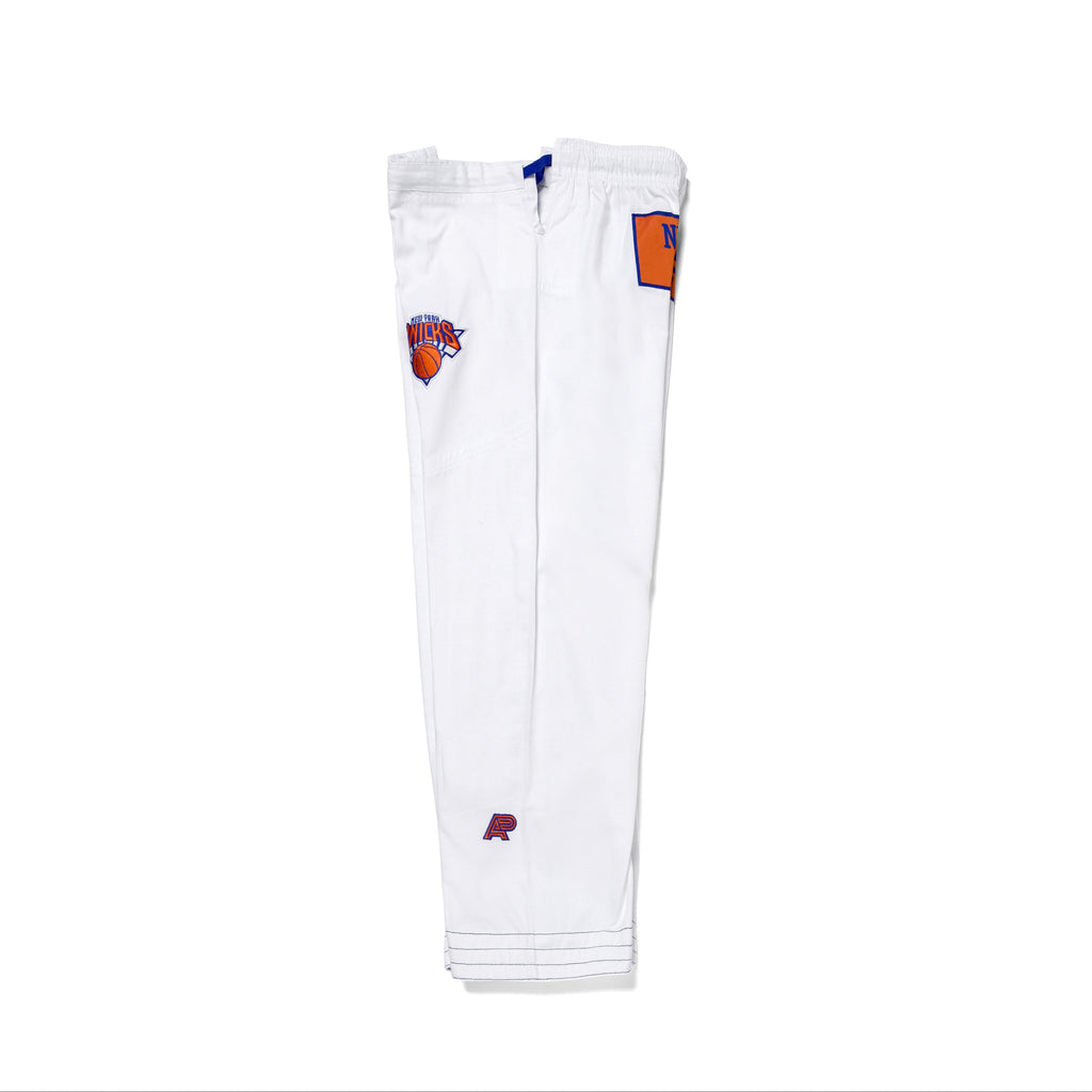 A&P x NBA KNICKS KIMONO WHITE (HOUSE)