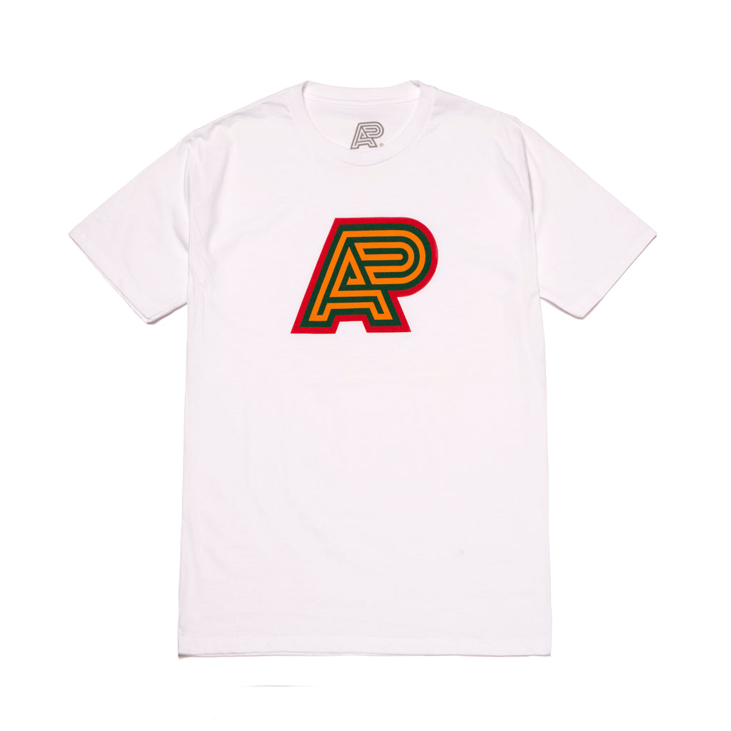 A&P OGB MARK TEE WHITE (FULFILLMENT)