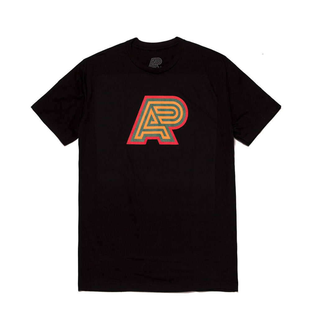 A&P OGB MARK TEE BLACK (FULFILLMENT)