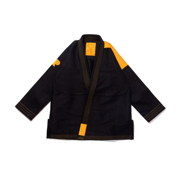 A&P Q3 B94 MC HB CLASSIC KIMONO BLACK