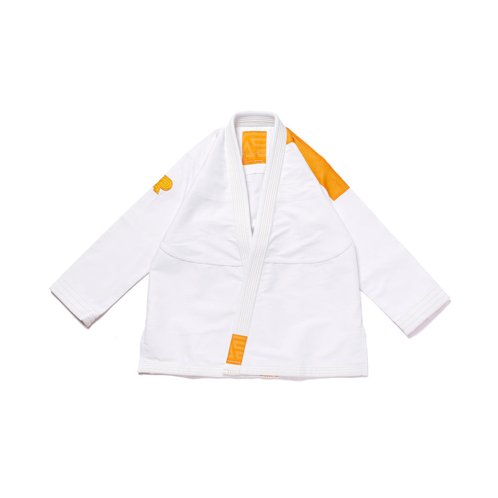 A&P Q3 B94 MC HB CLASSIC KIMONO WHITE (FULFILLMENT)