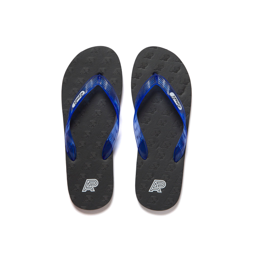 A&P LOCALS 2 SLIPPERS BLUE (FULFILLMENT)