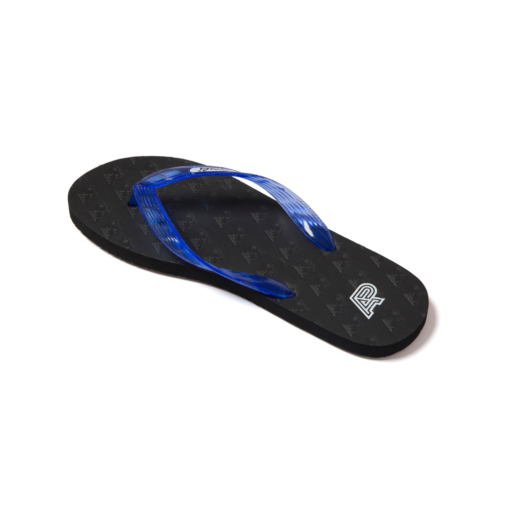 A&P LOCALS SLIPPERS BLUE - Main Image