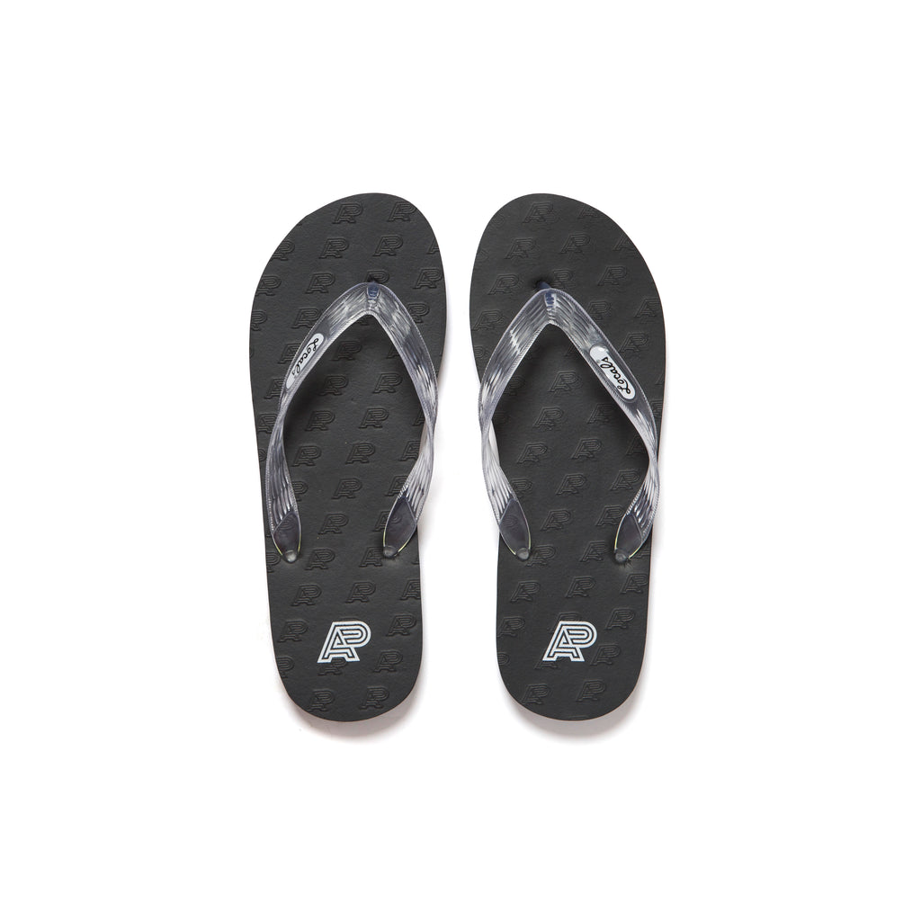 A&P LOCALS 2 SLIPPERS CLEAR (FULFILLMENT)