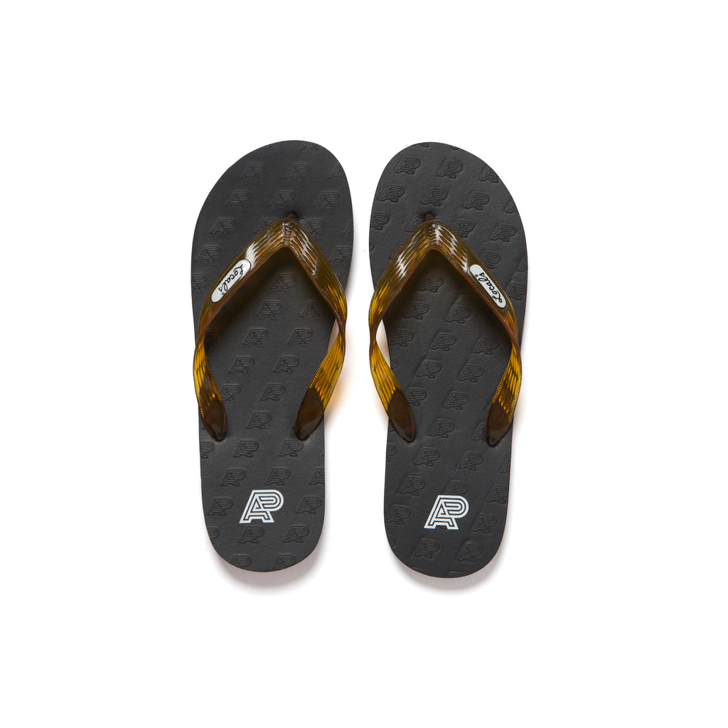 A&P LOCALS 2 SLIPPERS BROWN (FULFILLMENT)
