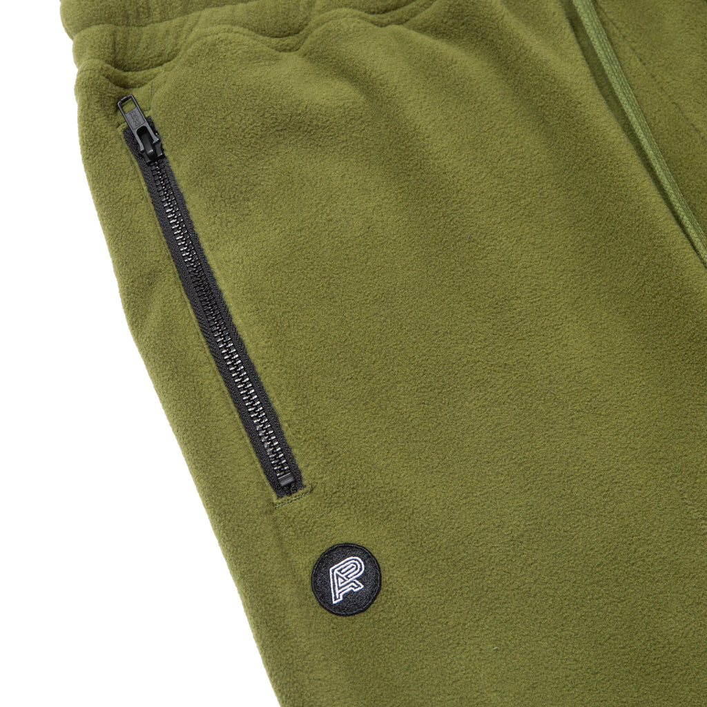 A&P POLAR FLEECE PANTS OLIVE