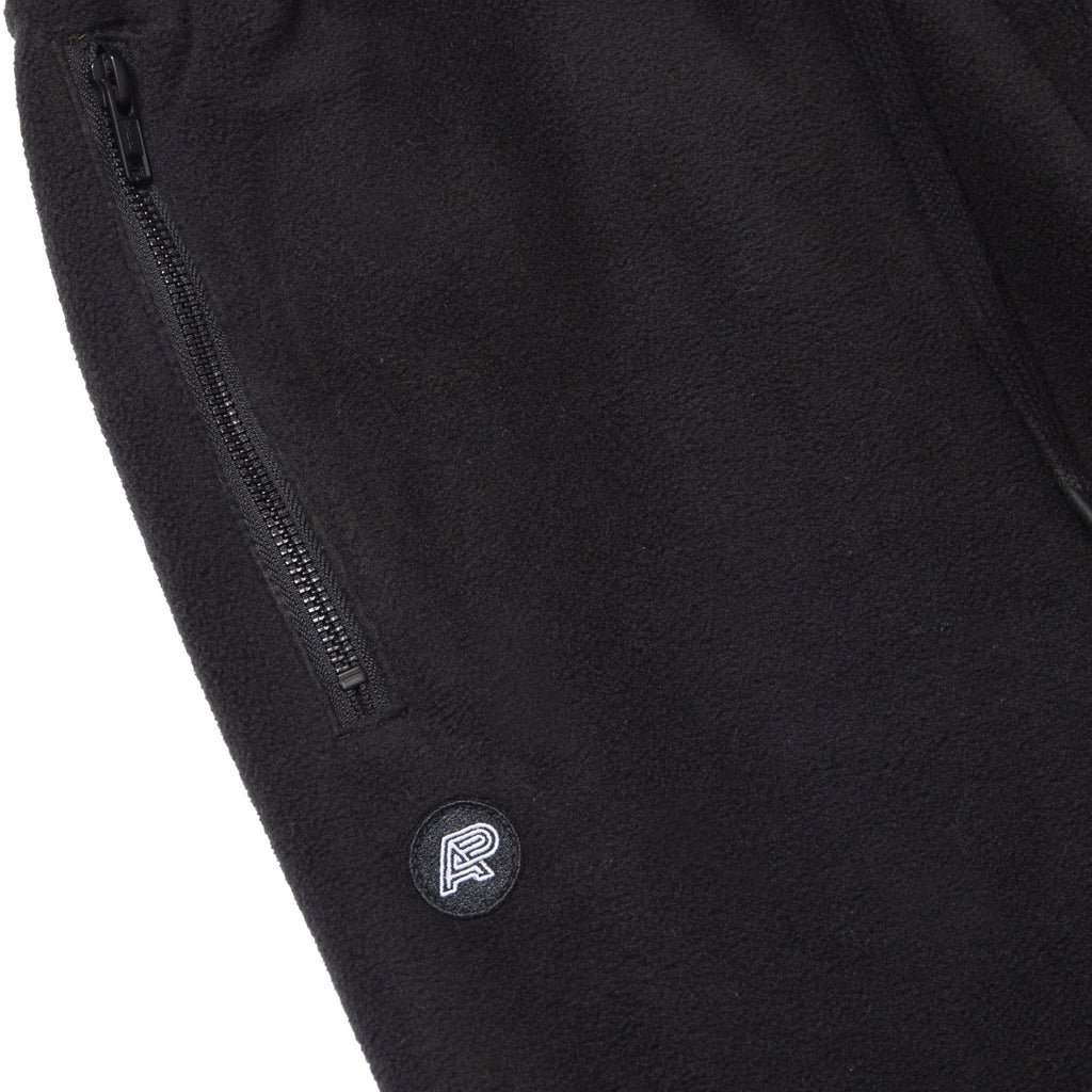 A&P POLAR FLEECE PANTS BLACK (FULFILLMENT)