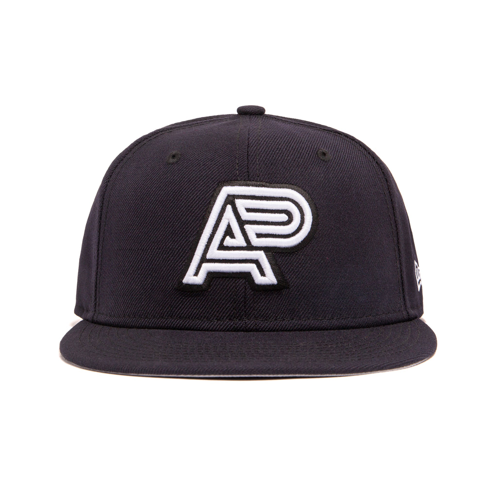 A&P NEW ERA 59FIFTY FITTED CAP NAVY (FULFILLMENT)