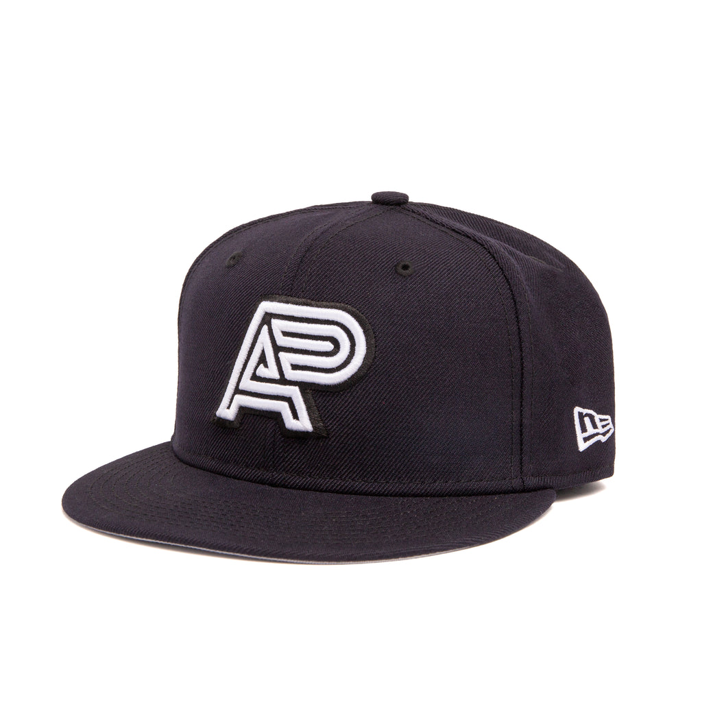 A&P NEW ERA 59FIFTY FITTED CAP NAVY