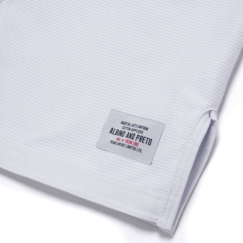 A&P SERIES 11 BRAZIL KIMONO WHITE (FULFILLMENT)