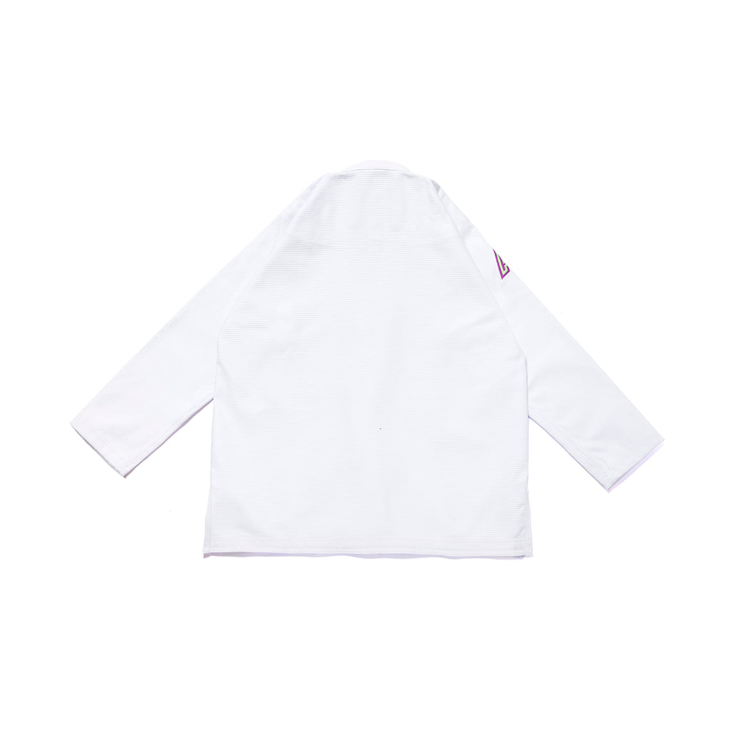 A&P SERIES 11 BRAZIL KIMONO WHITE (FULFILLMENT)