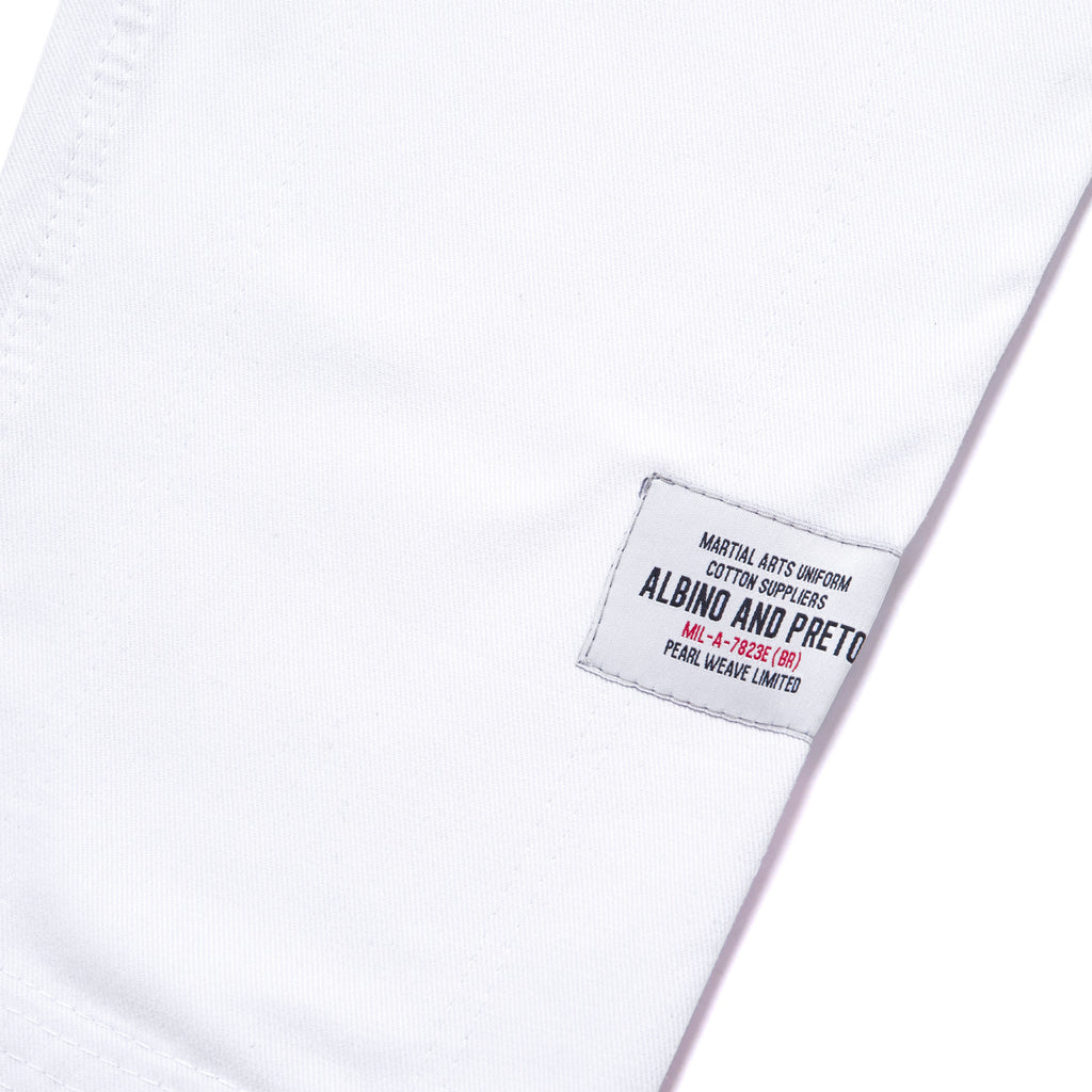 A&P SERIES 11 BRAZIL KIMONO WHITE (FULFILLMENT)