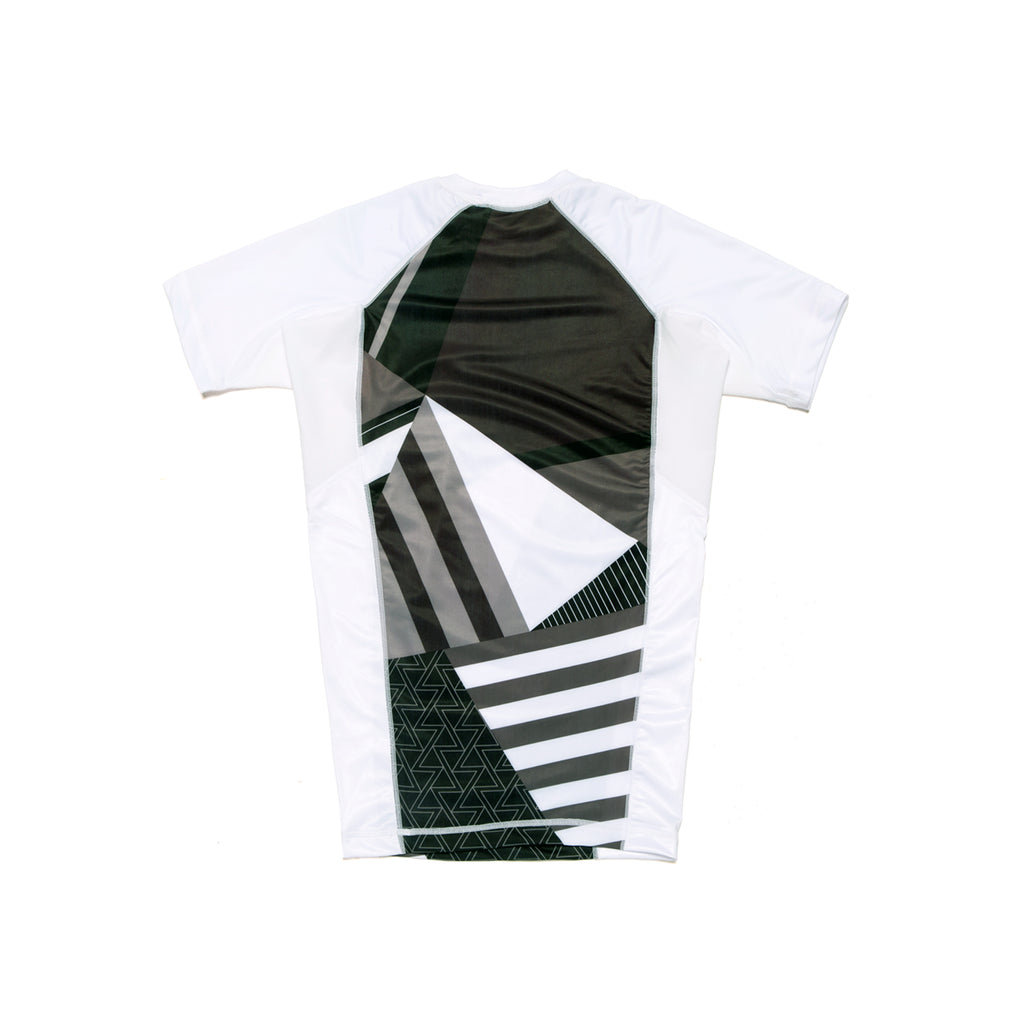 A&P MESSI RASH WHITE (FULFILLMENT)