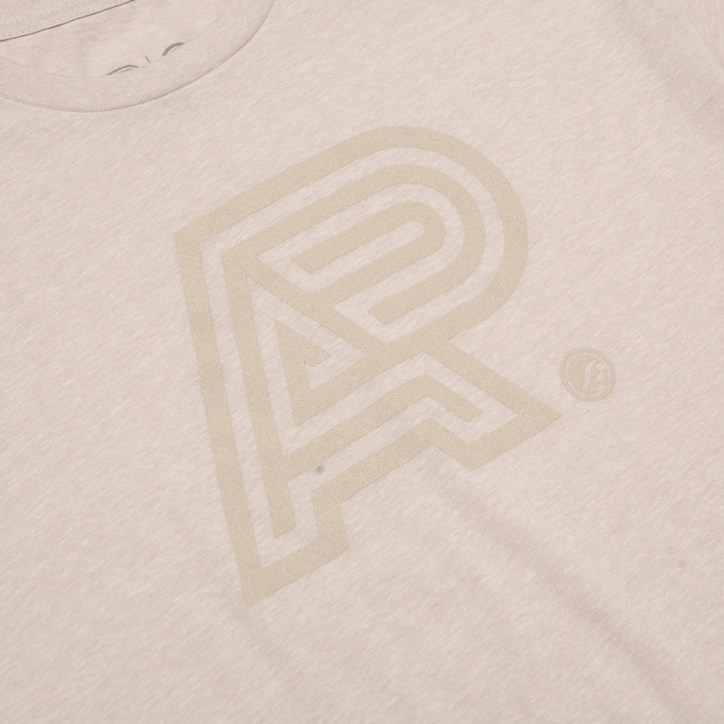 A&P SYR MARK TEE (SAND) (FULFILLMENT)