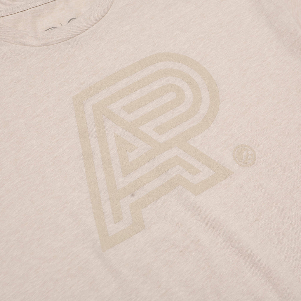 A&P SYR MARK TEE (SAND) (HOUSE)