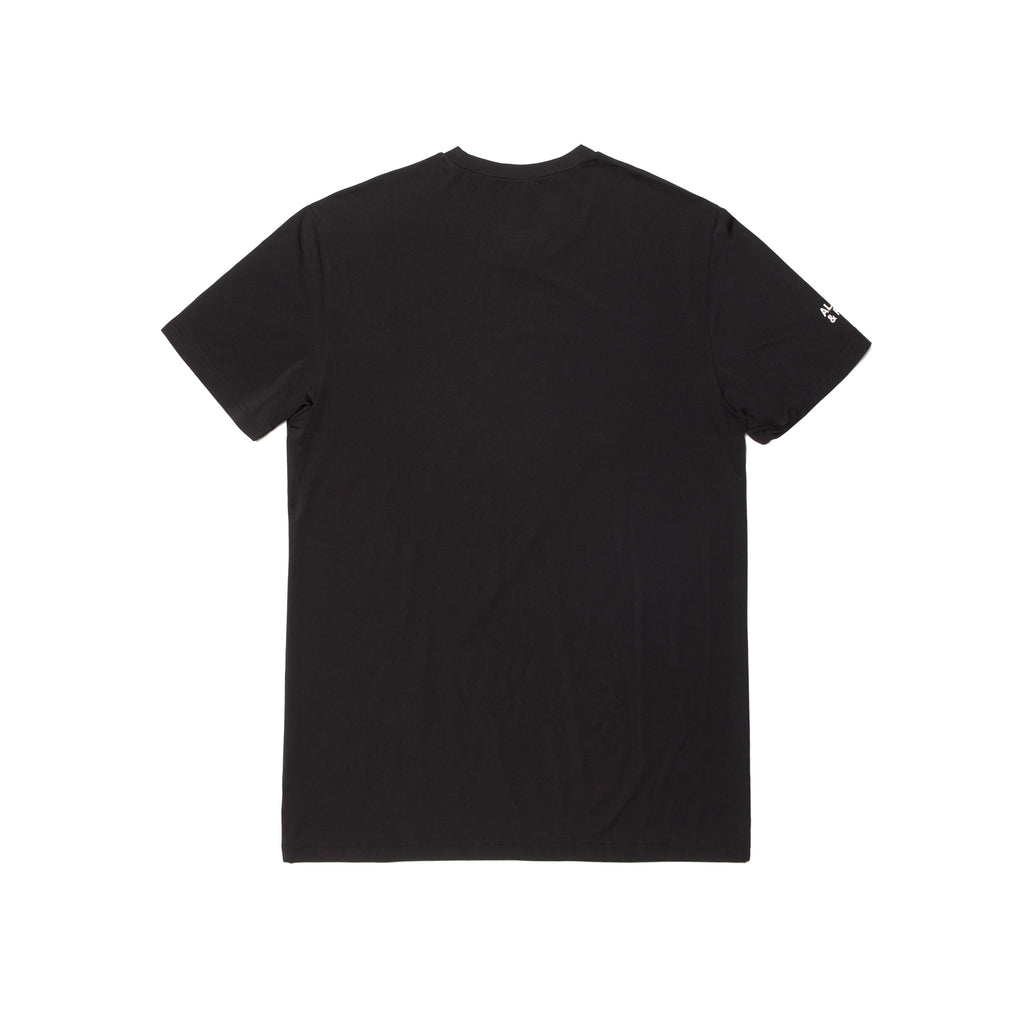 A&P EVAP SS TRAINING TEE (BLACK) (FULFILLMENT)