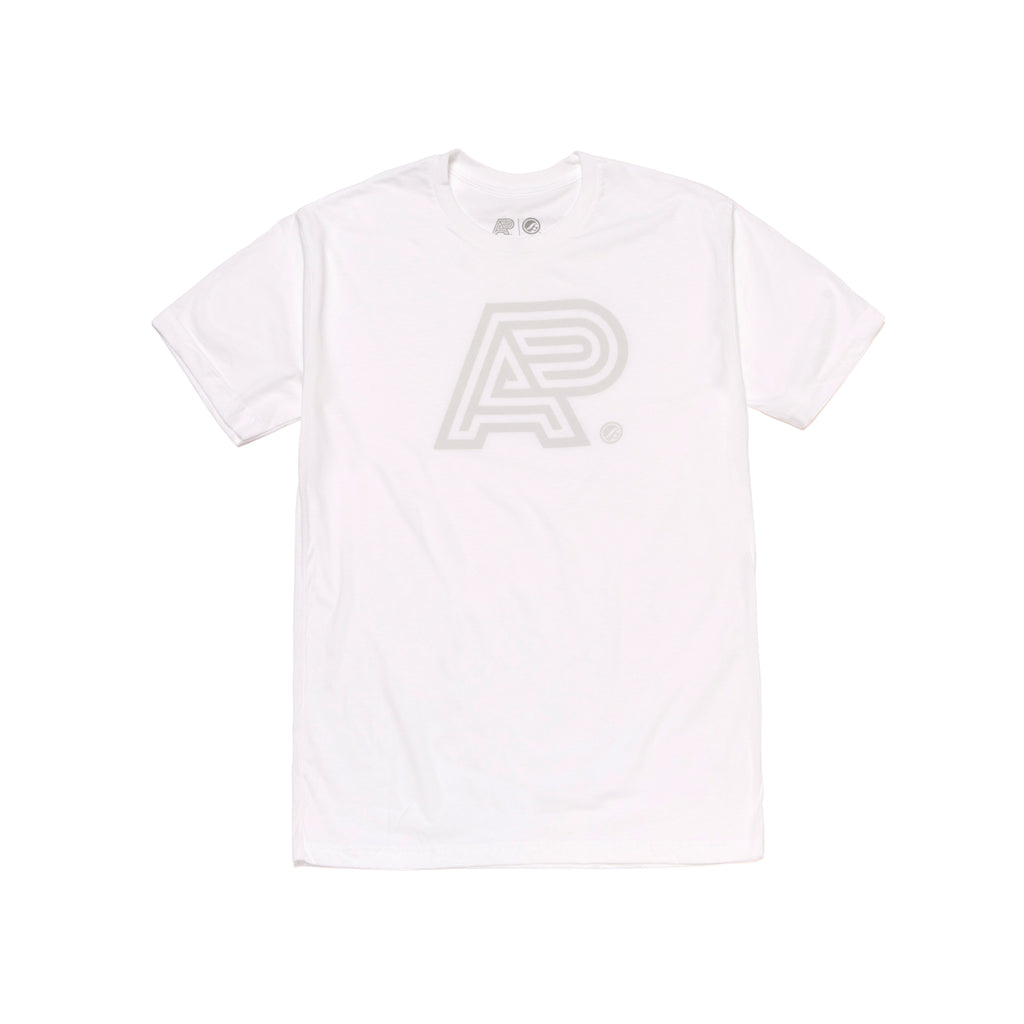 A&P SYR MARK TEE (WHITE) (FULFILLMENT)