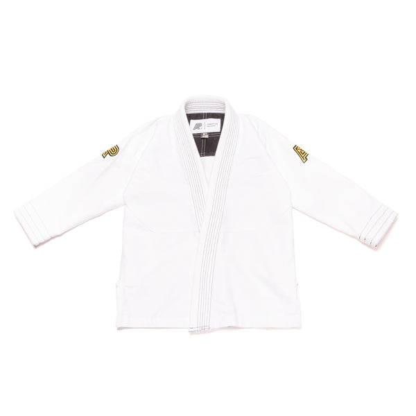 A&P B69 RS350 KIDS KIMONO WHITE