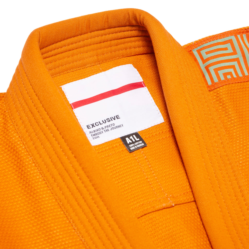 B55 JAFFA QS KIMONO