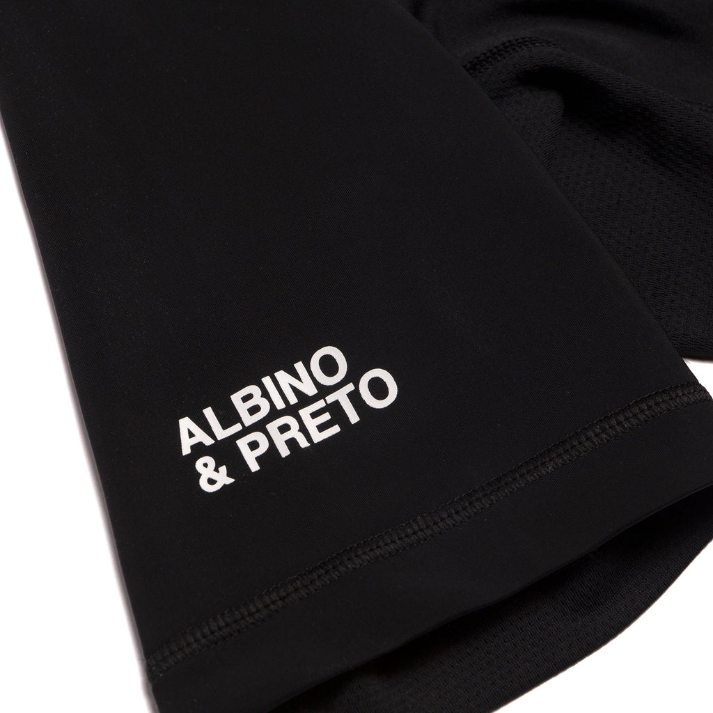 A&P EVAP SS RASHGUARD (BLACK) (HOUSE)