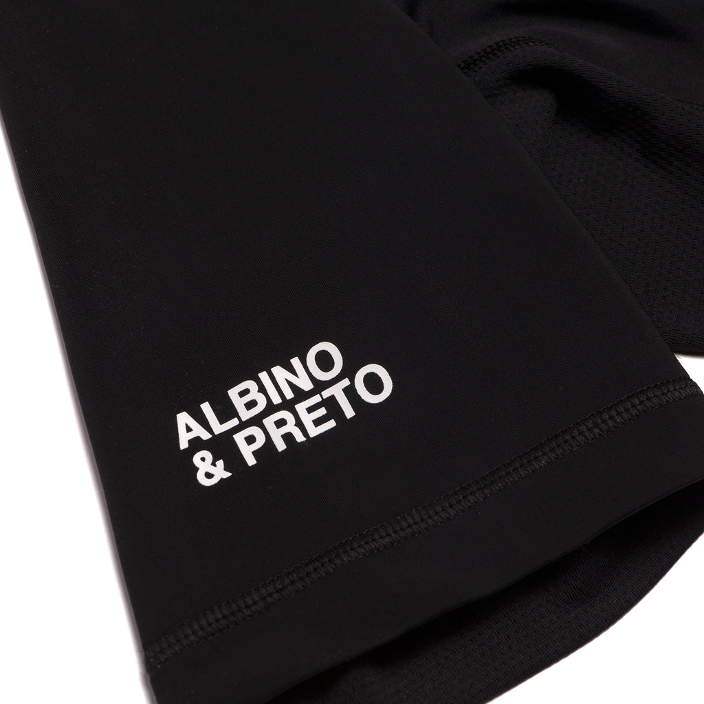 A&P EVAP SS RASHGUARD (BLACK) (FULFILLMENT)