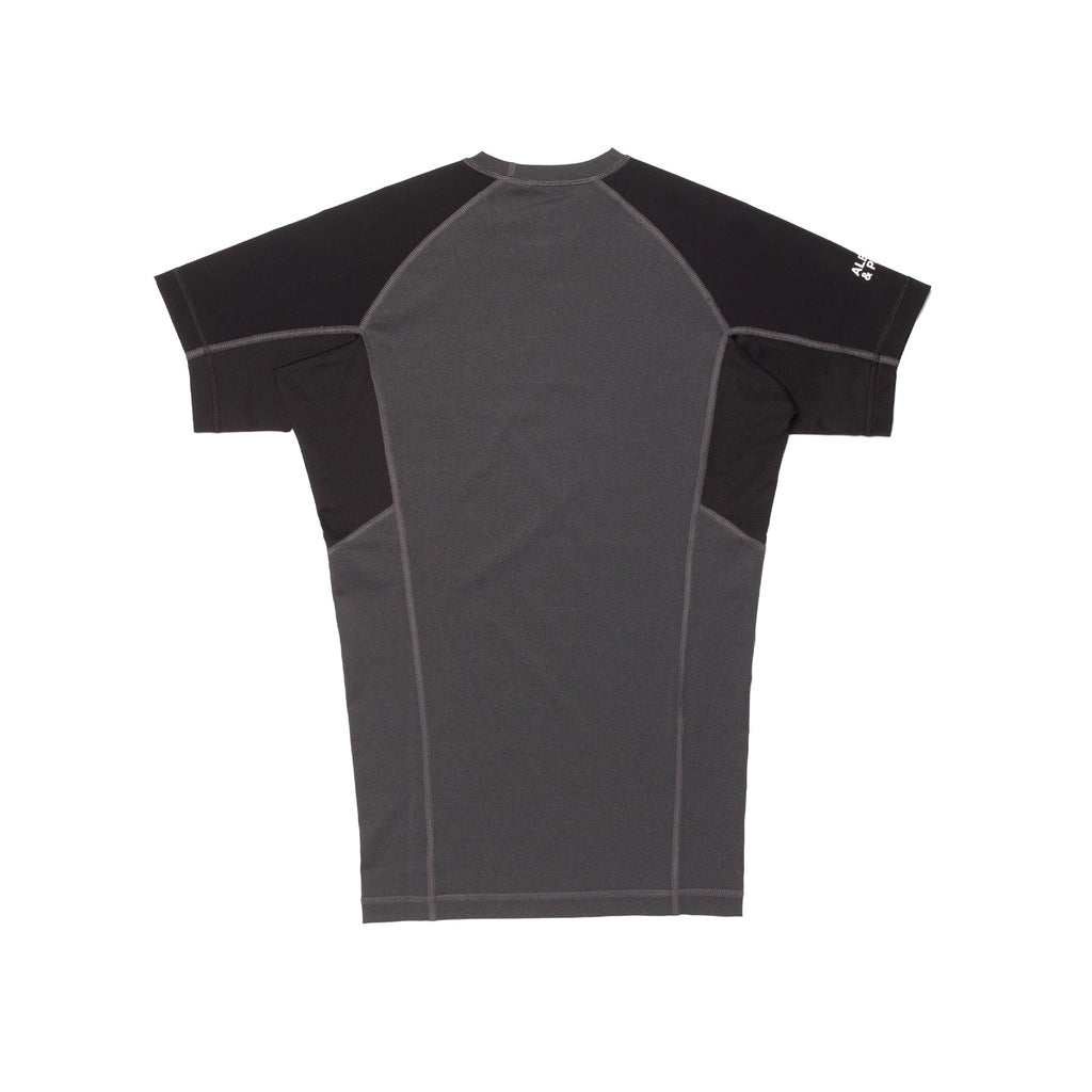 A&P EVAP SS RASHGUARD (BH) (HOUSE)