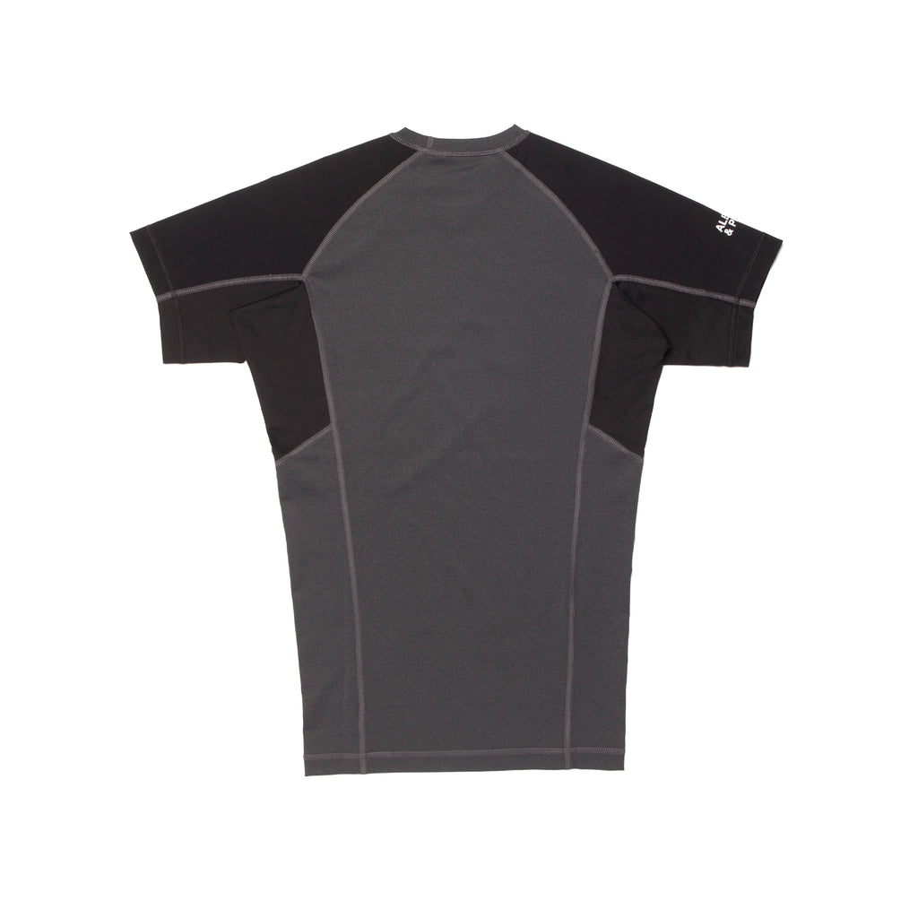 A&P EVAP SS RASHGUARD (BH)