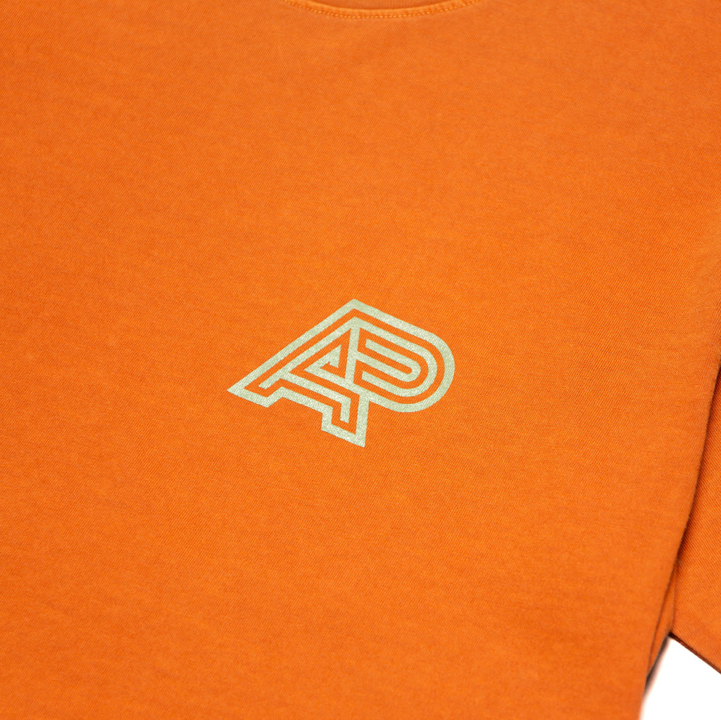 A&P JAFFA PIGMENT DYED TEE (FULFILLMENT)