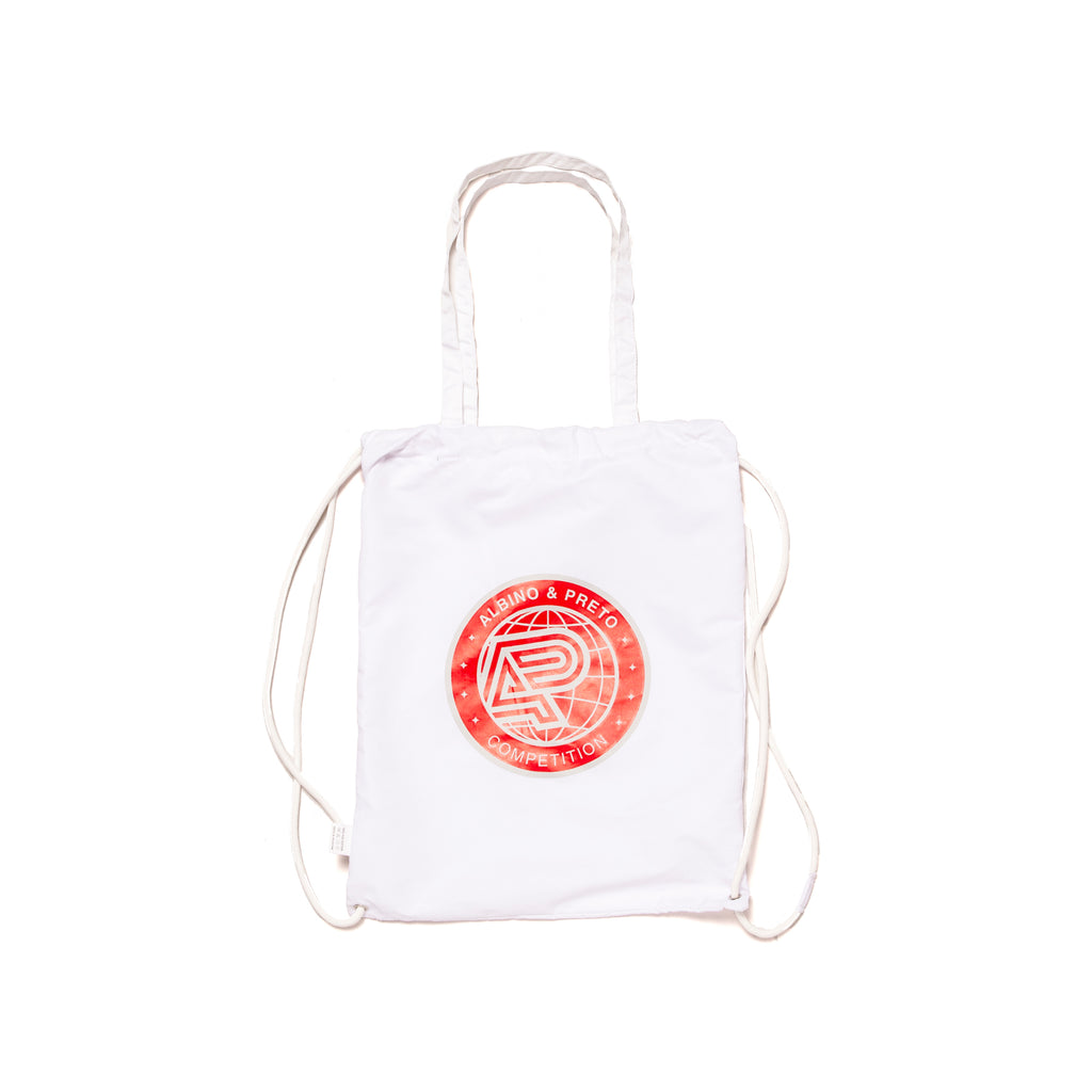 B54 Q3 Comp Kimono White Kids (FULFILLMENT)