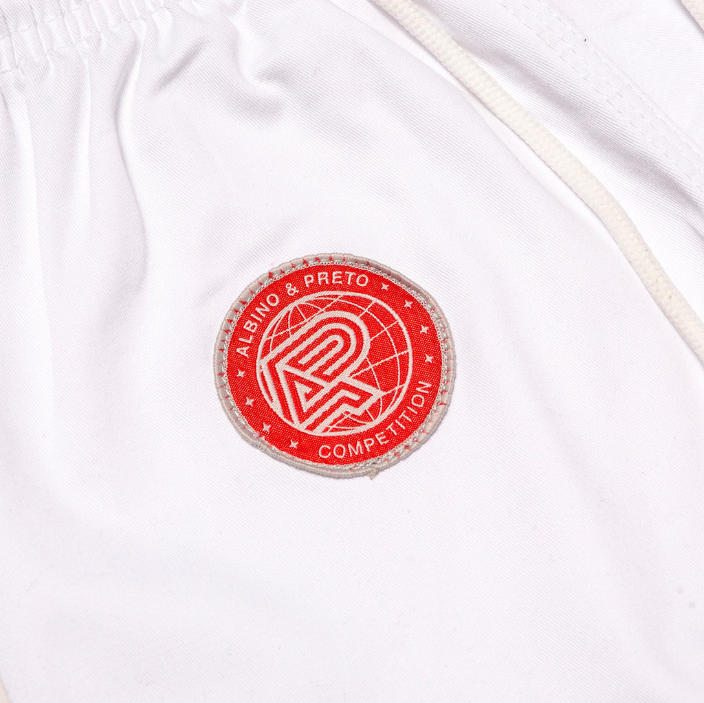 B54 Q3 Comp Kimono White Kids (FULFILLMENT)