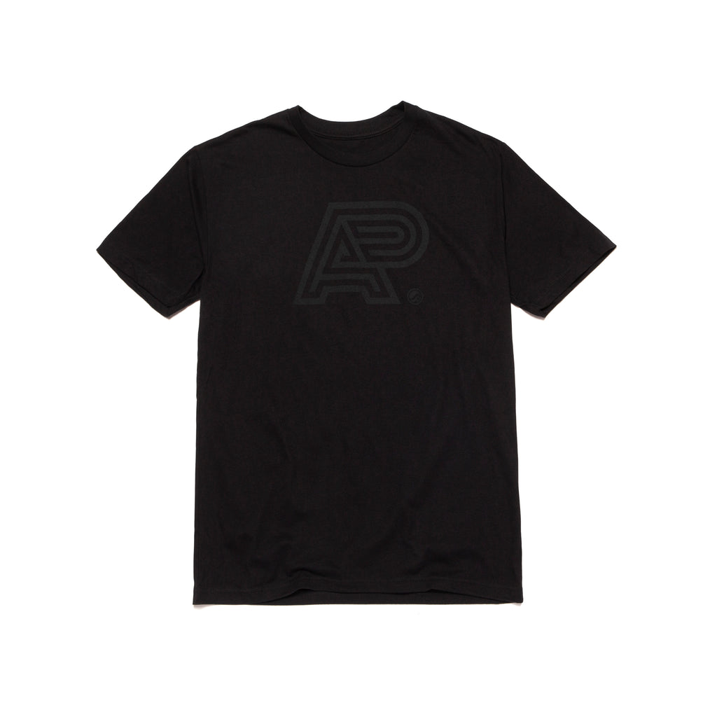 A&P SYR MARK TEE (BLACK) (FULFILLMENT)