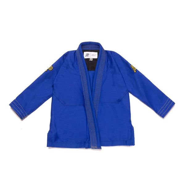 A&P B69 RS350 KIDS KIMONO BLUE