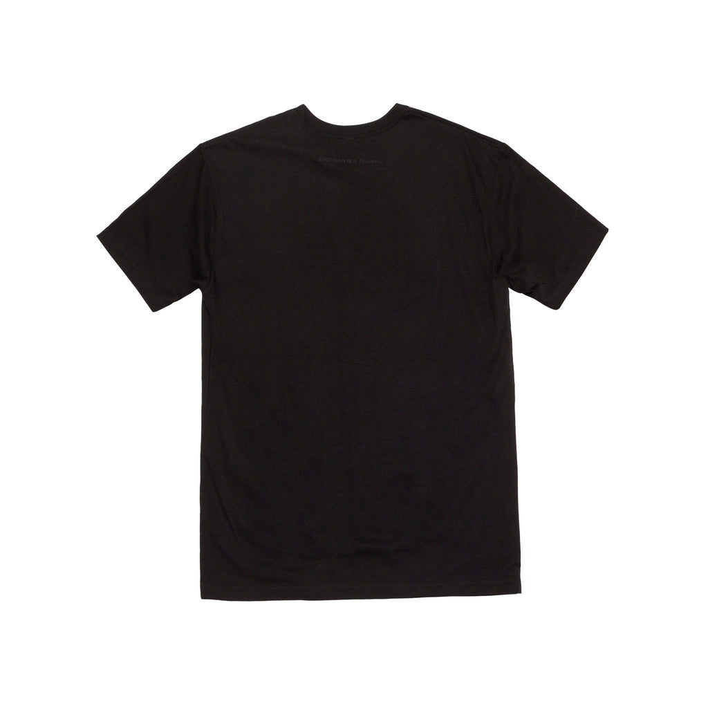 A&P SYR MARK TEE (BLACK) (FULFILLMENT)