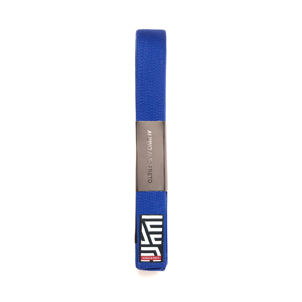 A&P CLASSIC HERRINGBONE BELT (BLUE)