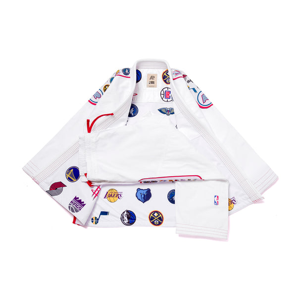 A&P x NBA WESTERN CONFERENCE GI WHITE