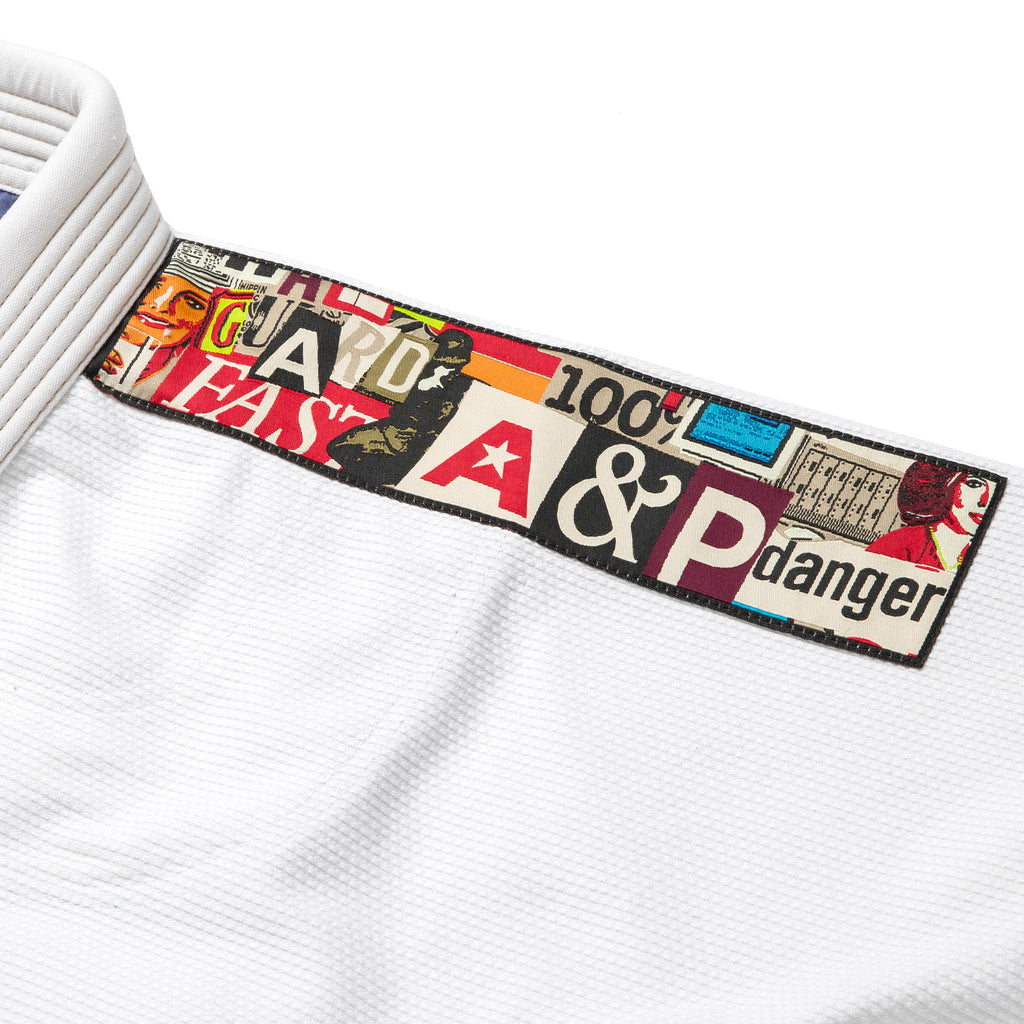 A&P B105 COLLAGE GI