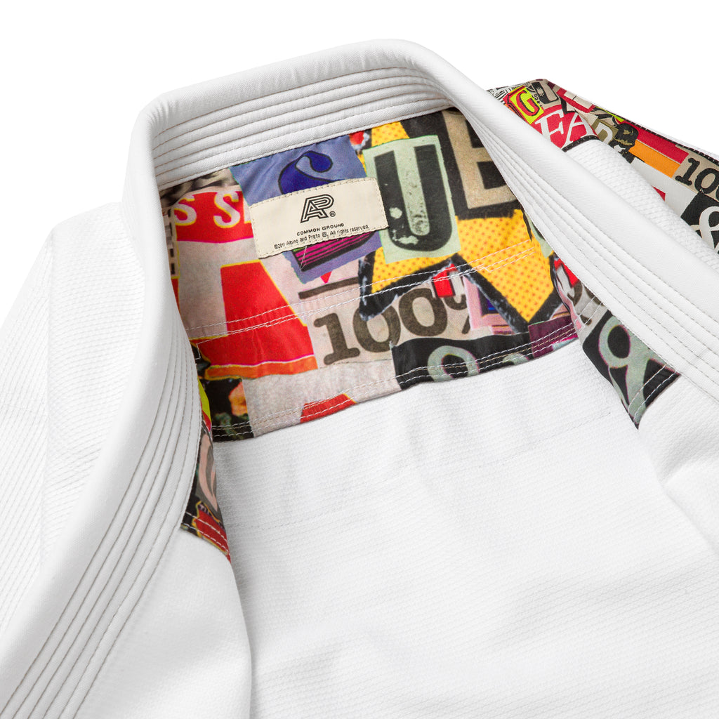 A&P B105 COLLAGE GI