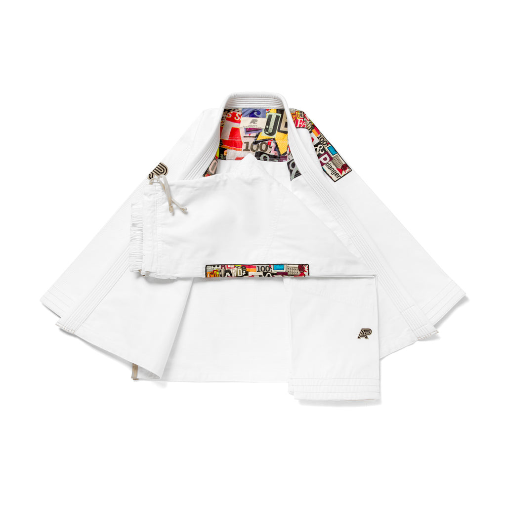 A&P B105 COLLAGE GI