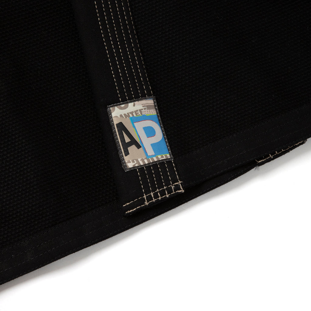 A&P B105 COLLAGE KIMONO